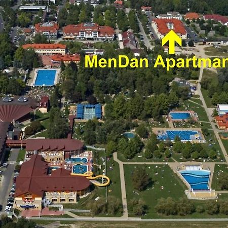 Tip Top Wellness Apartman Zalakaros Exterior foto