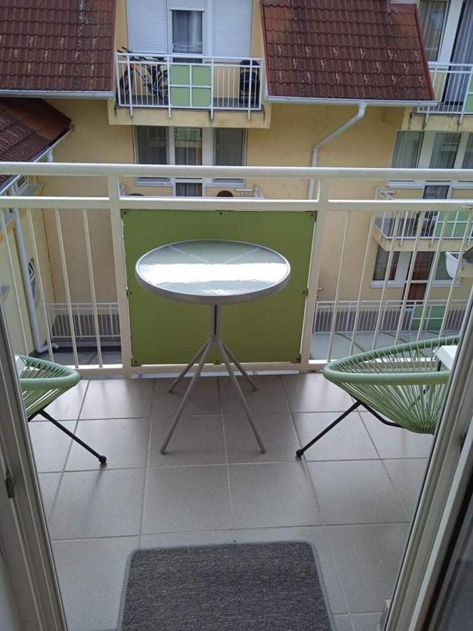 Tip Top Wellness Apartman Zalakaros Exterior foto