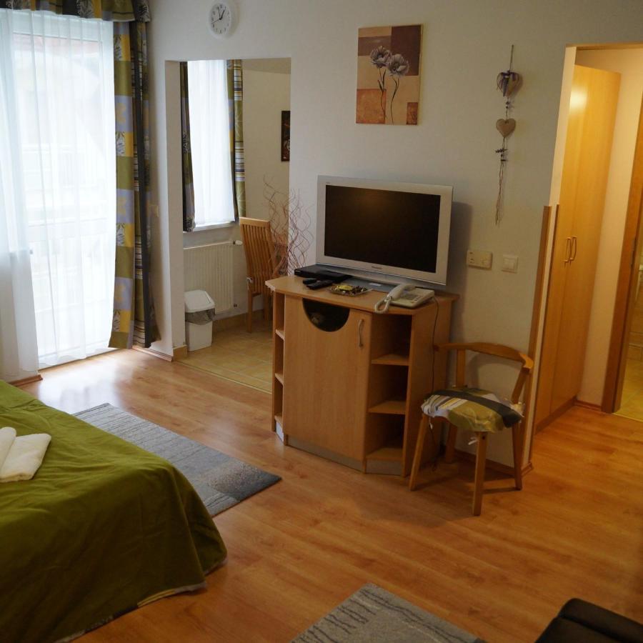 Tip Top Wellness Apartman Zalakaros Exterior foto